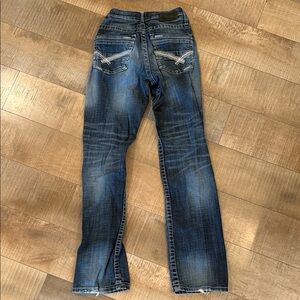Men’s Blue Jeans